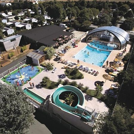 Camping Le Beaulieu Puilboreau Exterior foto